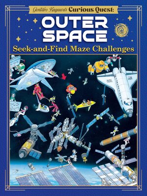 cover image of Gentaro Kagawa's Curious Quest